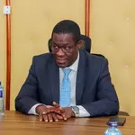 WATCH LIVE...CS Wandayi Press conference Kisumu
