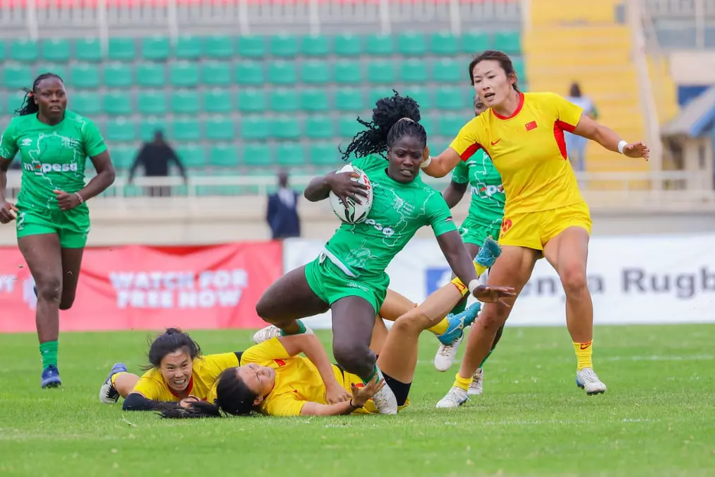 Safari Sevens receives Ksh 2 Million boost from Safaricom M-pesa