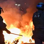 Hong Kong tours avoid France protest areas as schools cancel planned trips