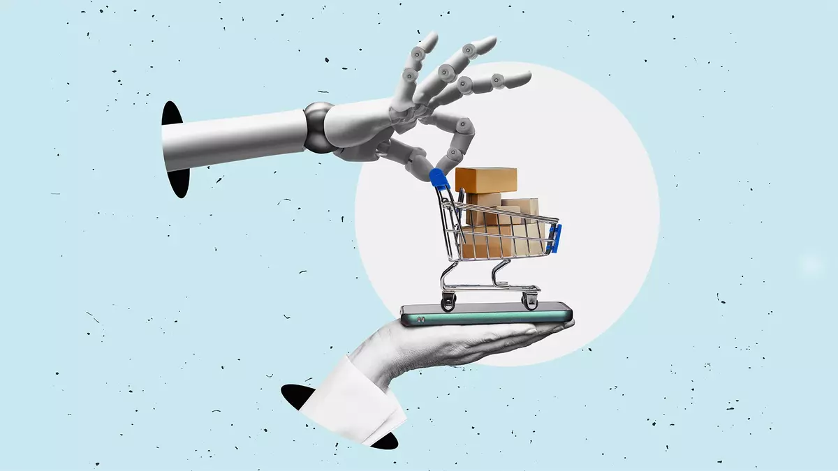 AI Took 58 Percent of Your Search Clicks. Now It’s Coming for Your Checkout