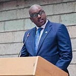 Clear suspicion over AU adviser's sudden exit