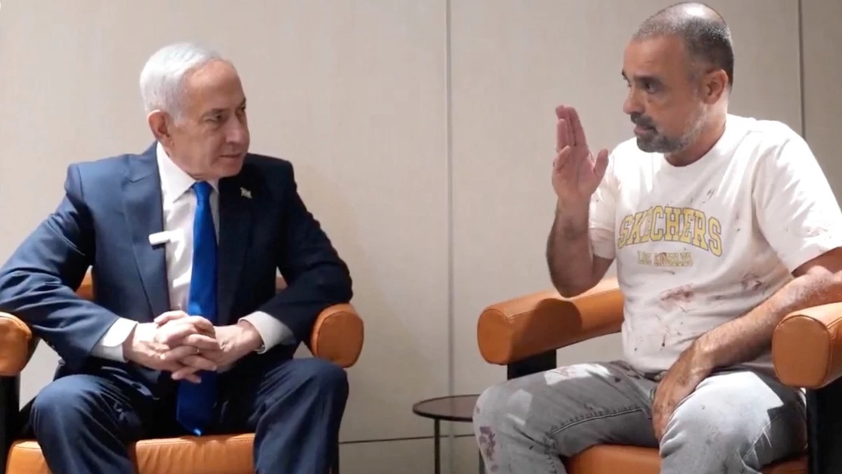 Netanyahu orders security review of international flights to Israel after Flydubai attack