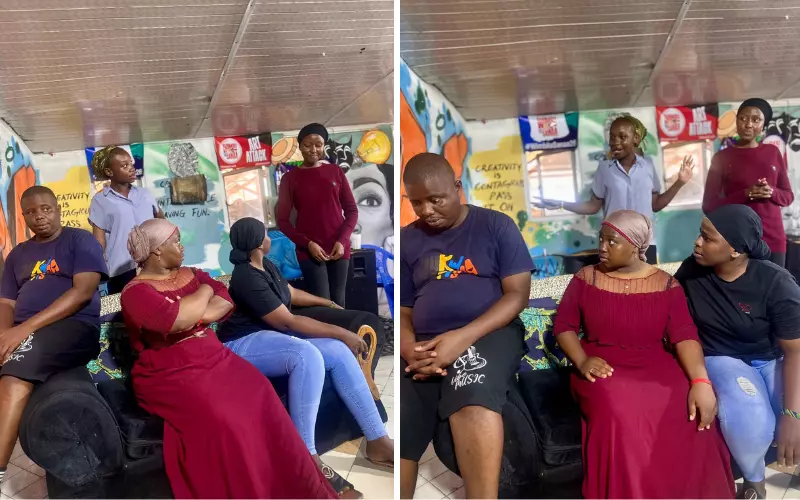 'Maji Kichungini': Cancer, money and family collide in new Swahili play