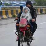 Upper parts of country likely to see rainy, windy conditions from Oct 6-7