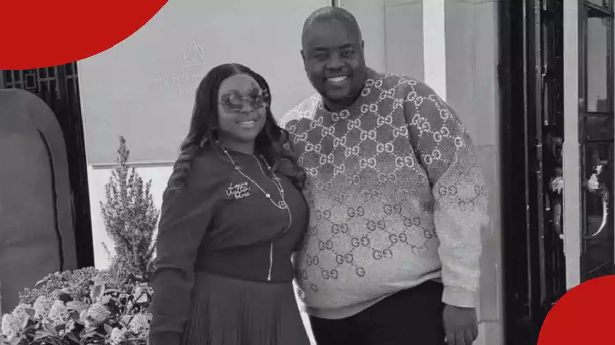 Wicknell Chivayo and Wife Lucy to Be Buried Side by Side at Hilltop Site in Harare