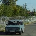 Dozens killed in Russian strike on buses in Ukraine's Kramatorsk as Kyiv targets data centre