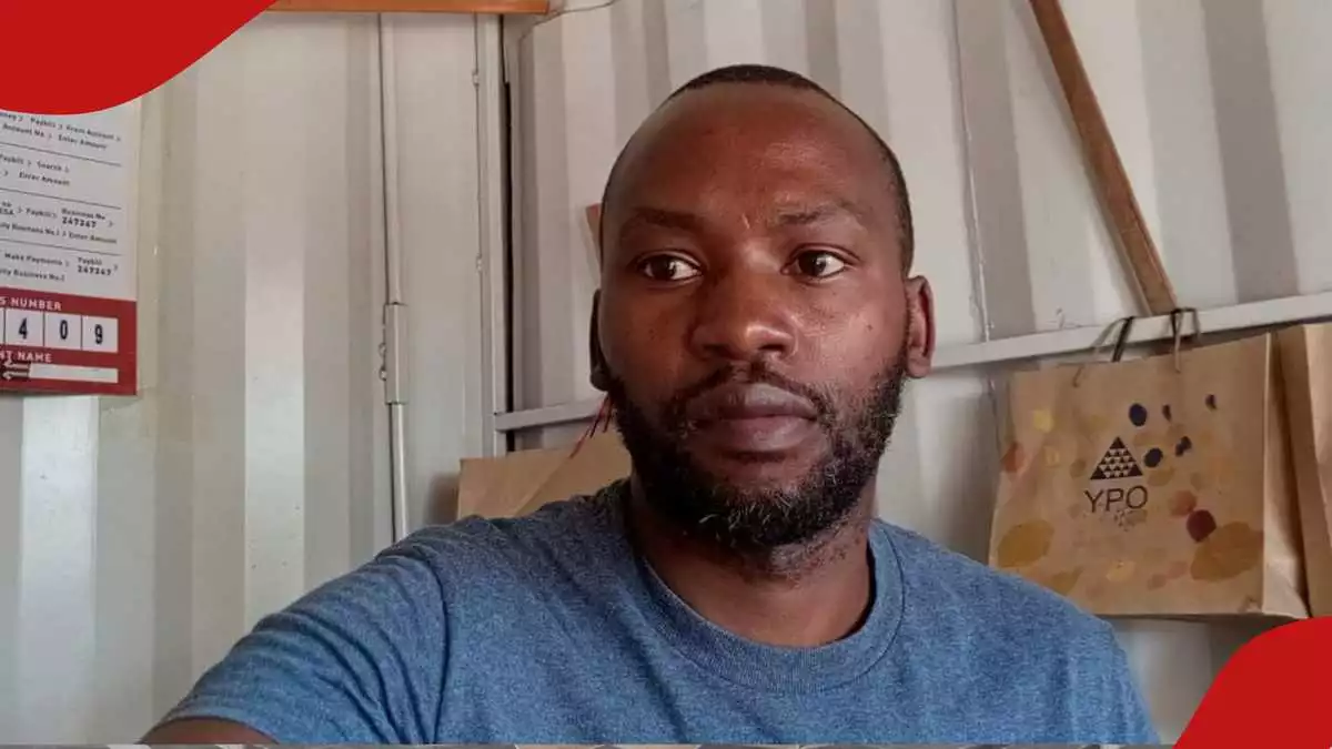From business owner to job seeker: Kenyan entrepreneur recounts closing business after 17 years