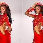 Anastasia Mwathi shines as first runner-up at Miss Universal Woman