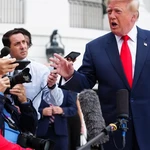 Trump says world’s most powerful military may join Saudi Arabia’s war against Iran-backed Houthis as Egypt condemns deadly Riyadh airport strike