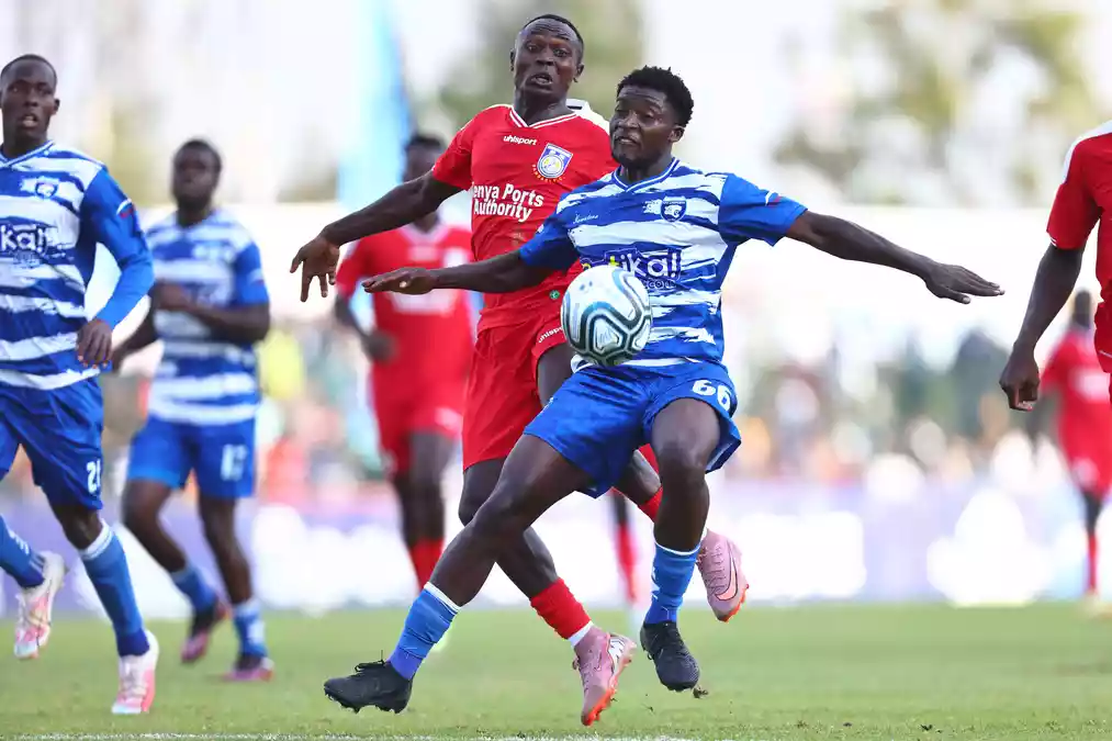 Rude welcome for Mombasa Utd as AFC Leopards drop points