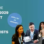 World Food Forum Young Scientists Group (WFF YSG): Application Guide for Young Scientists Interested in Global Food Systems