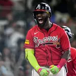Braves dominate Phillies with big home runs to set up huge NLDS against Los Angeles Dodgers