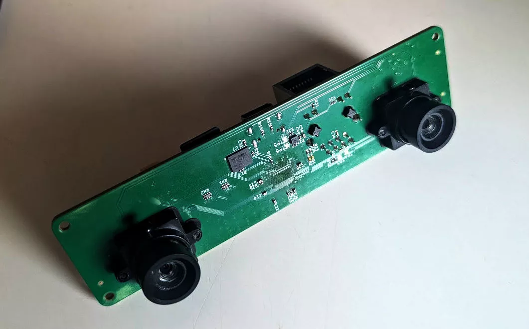 I Built a Stereo Vision Board for Hardware Hackers