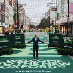 Oxford Street Auto Ban Watched By America’s Biggest Shopping Streets