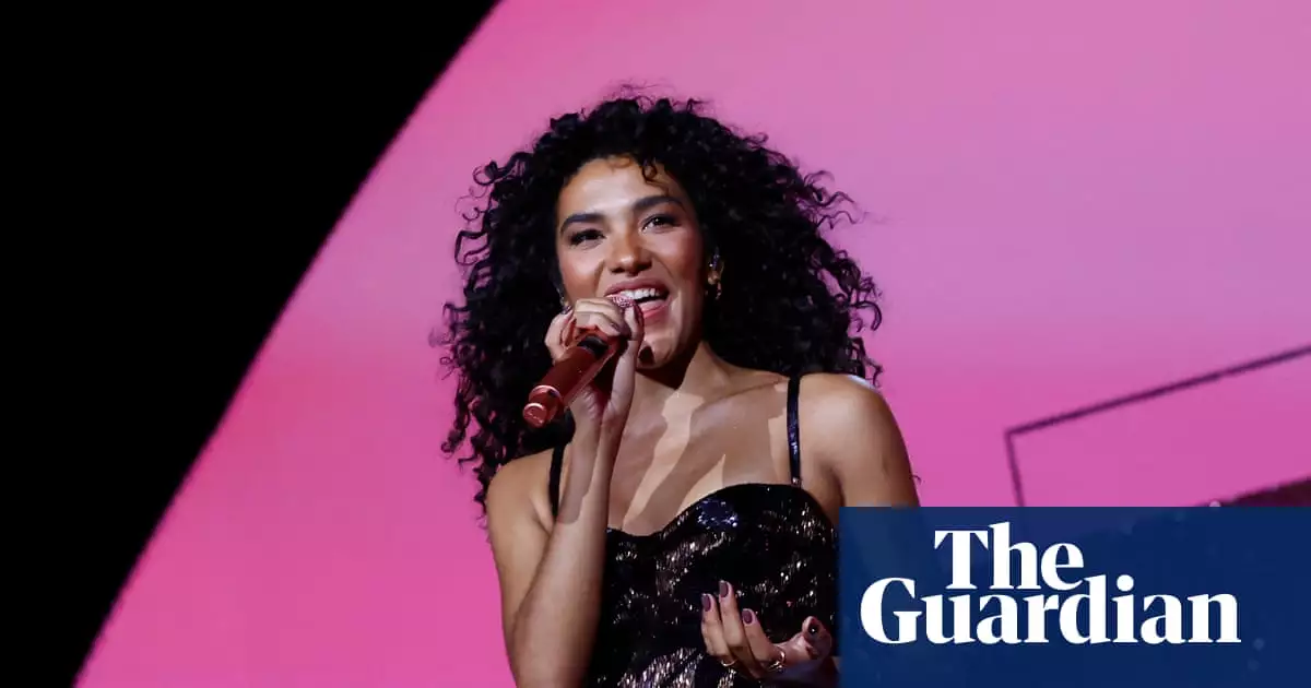 Olivia Dean accused of plagiarism on her I’ve Seen It track