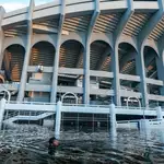 Bangkok braces for fresh chaos as possible floods threaten IMF-World Bank summit
