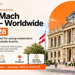 Ernst Mach Grant 2026–2027: Fully Funded Research and Study Opportunities in Austria for International Students and Researchers