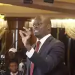 Mole? Ndindi Nyoro speaks of fallout with Ruto