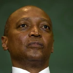 Billionaire Patrice Motsepe’s mining empire faces legal battle over control of joint venture