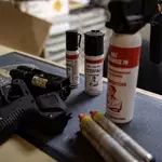 Some Parisians buy pepper spray, tear gas for self-defence during protests