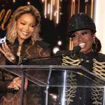 Missy Elliott Honored With Icon Award, Presented By Janet Jackson At 2026 Gala Of The Stars Benefiting Dancers Against Cancer