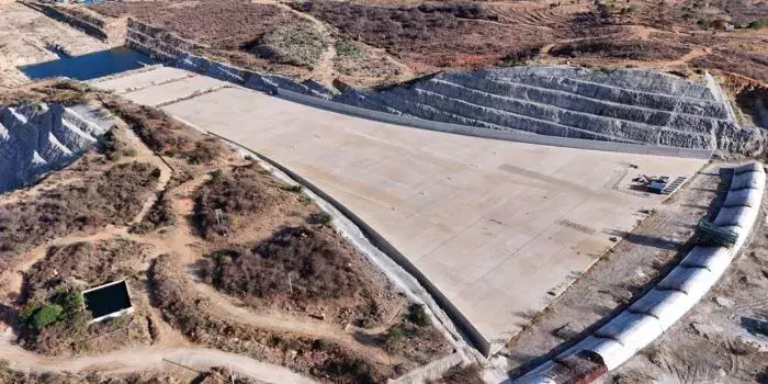 Thwake Dam Nears Completion as NLC Addresses Pending Land Compensation Claims
