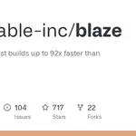 Incremental rust builds up to 92x faster than cargo/rustc
