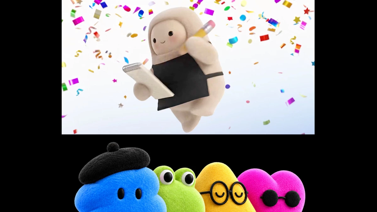 Don't let the adorable AI agents fool you