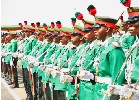 Navy dismantles illegal refinery, destroys site in Bonny