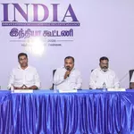 TVK formally joins INDIA bloc; set to join demonstrations against BJP and EC