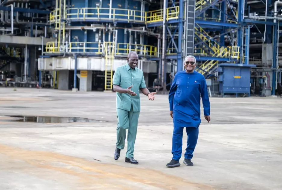 CMA approves purchase of Dangote Refinery IPO shares