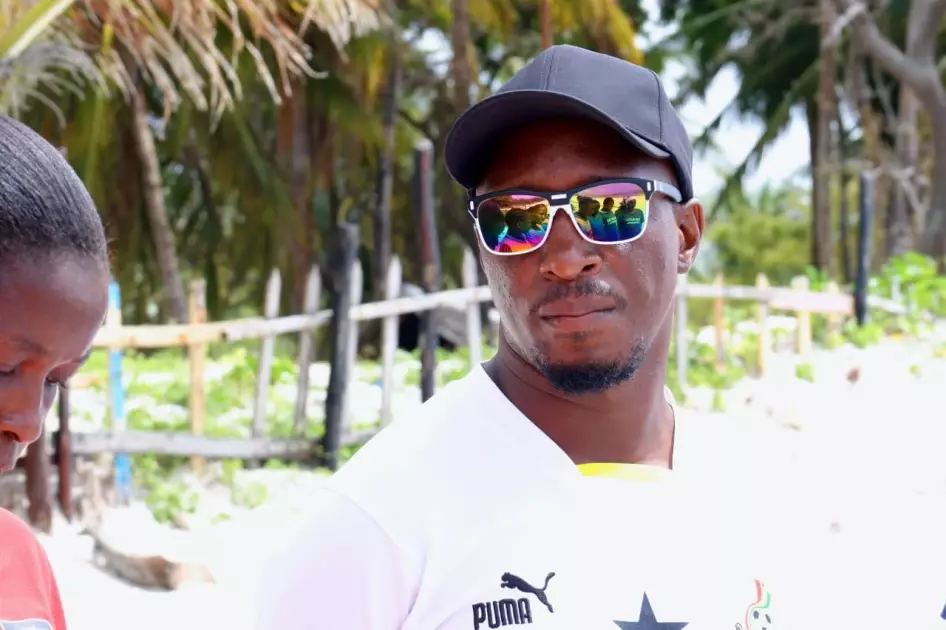 Roman Jembe honoured as Kilifi’s top co-curricular and talent development teacher