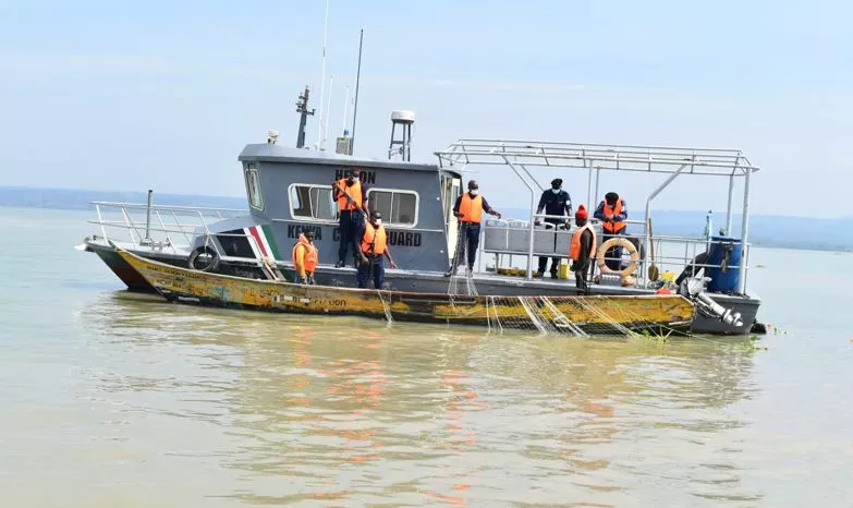 Kenya Coast Guard strengthens maritime preparedness ahead of El niño rains