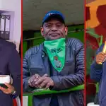 Mohamed Aden leads Thika parliamentary race ahead of 2027 election, new poll shows