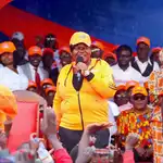 Gladys Wanga leads ODM delegation to Busia during Mwezi Wa Baba commemorations