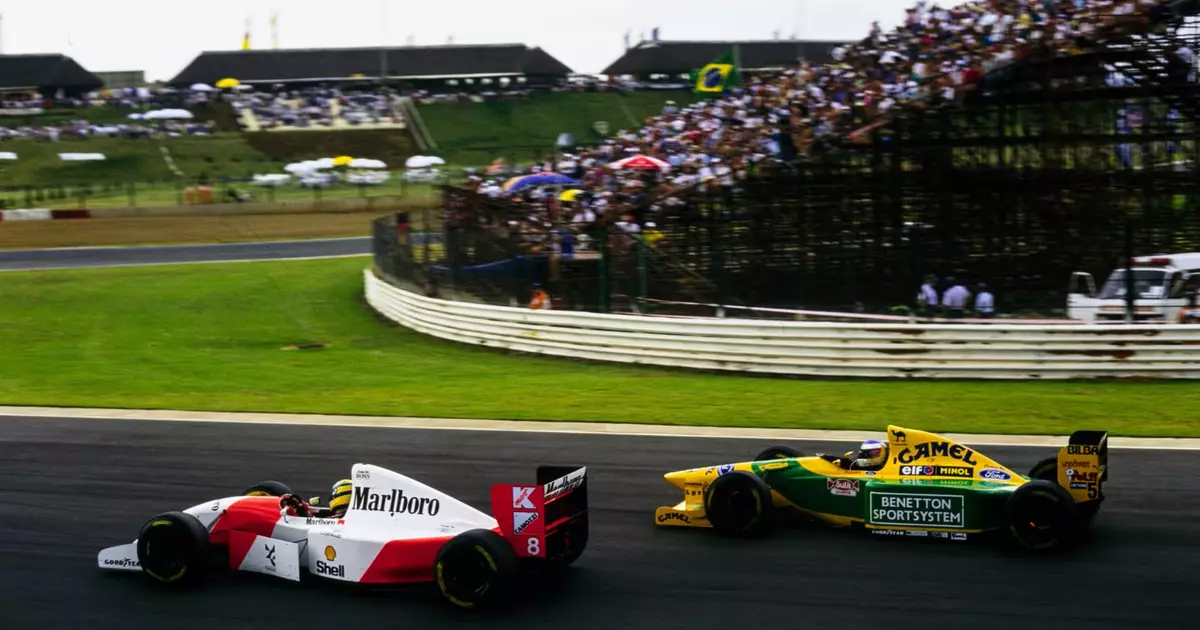 Rwanda lands 10-year Formula One deal to bring racing back to Africa for the first time since 1993