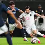 Messi's Inter Miami book playoffs with 2-0 win over New York City