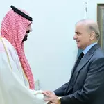 PM Shehbaz reaffirms support for Saudi Arabia in meeting with new envoy