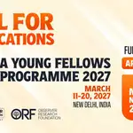 Raisina Young Fellows Programme 2027: Fully Funded International Leadership Programme in India for Young Leaders