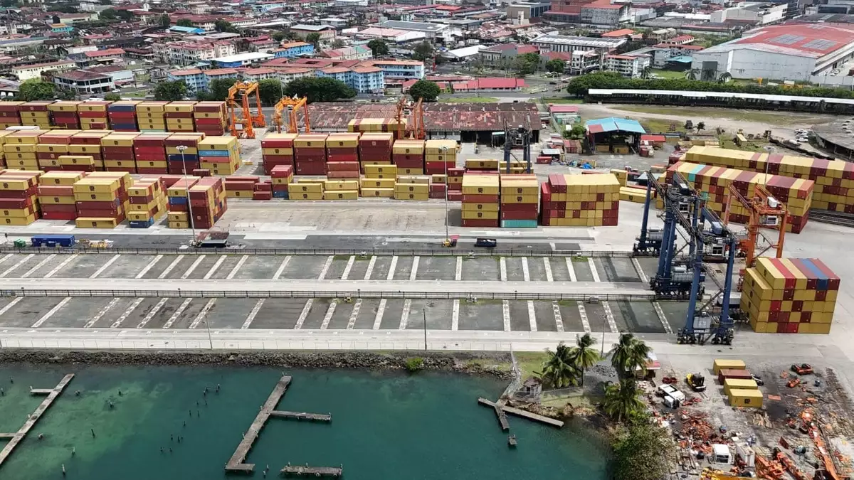 Panama auditor targets ex-port regulators and Hong Kong firm’s executives in canal probe