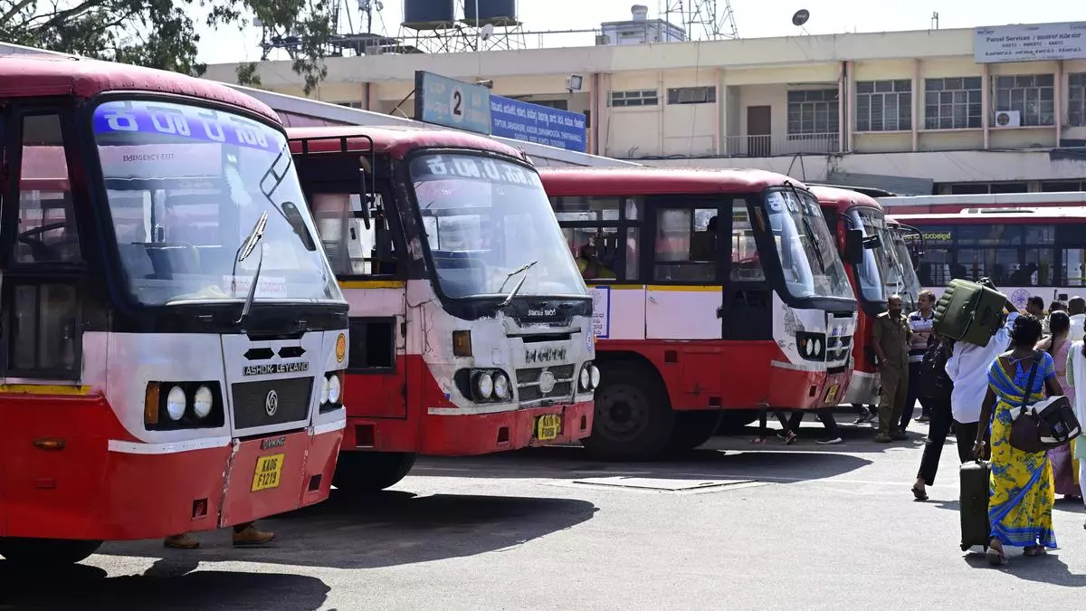 KSRTC to install 100 ADAS systems in buses across Karnataka