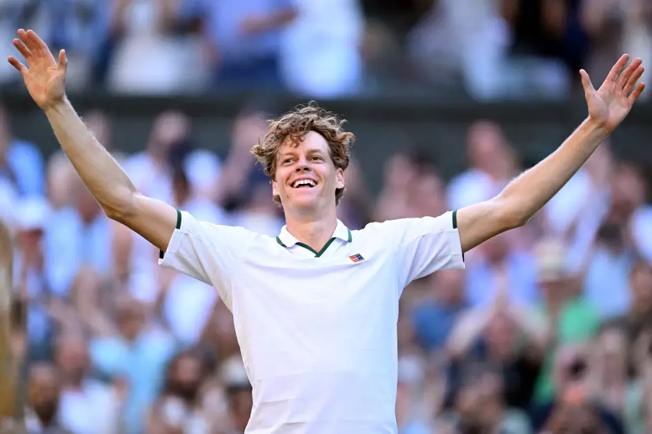 Tennis world No.1 Sinner's season over due to knee injury