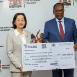 China gives Kenya Ksh.129M grant to support Ebola response