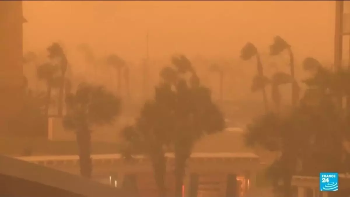 At least 4 dead as cyclone Isaias drenches southern US