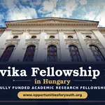 Ludovika Fellowship 2027 in Hungary: Fully Funded Academic Research Fellowship
