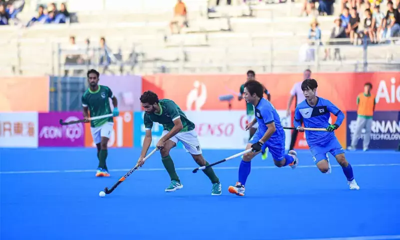 HOCKEY: HOPE AND REALITY
