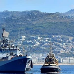 South Africa brings Gripen fighter and submarine into naval drills with India’s missile frigate and Brazilian warship