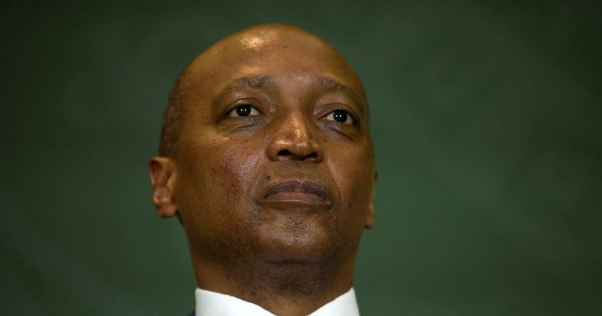 Billionaire Patrice Motsepe’s mining empire faces legal battle over control of joint venture
