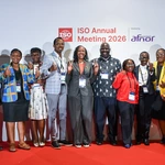 Kenya elected to ISO council for 2027–2031 term