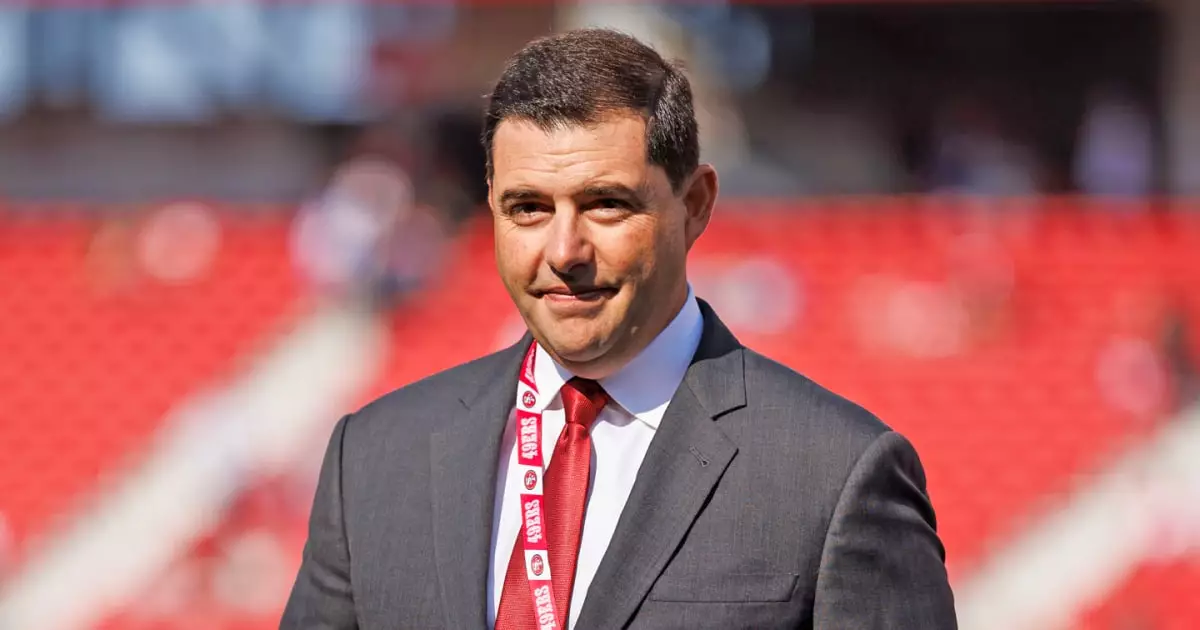 49ers owner Jed York suspended for six games, fined $500,000 by NFL after Ohio arrest